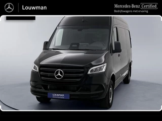 Mercedes-Benz Sprinter 317 1.9 CDI L2H2 3500 KG Trekgewicht Navigatie LED Achteruitrijcamera