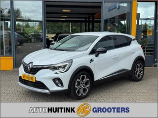 Renault Captur 1.6 E-Tech Plug In Intens - camera - navi - climate control