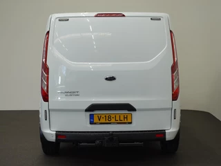 Ford Transit Custom Ford Transit Custom 131pk Automaat L2H1 Trend Trekhaak Cruise control Achterklep Airco Euro6 - afbeelding nr 4