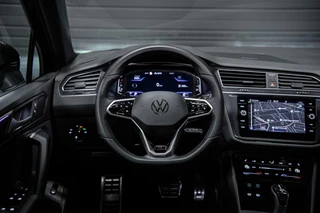 Volkswagen Tiguan Volkswagen Tiguan 1.5 TSI R-Line Business+ | R Line | Vol opties | Panodak | IQ Light | 20 inch | - afbeelding nr 8