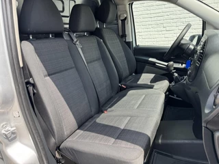 Mercedes-Benz Vito Mercedes-Benz Vito 111 CDI Lang Business Professional Plus Trekhaak Cruise control Airco Elektrisch bedienbare ramen - afbeelding nr 24