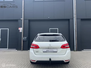 Peugeot 308 Peugeot 308 SW 1.2 PureTech Allure  Pano | Automaat | Airco - afbeelding nr 9