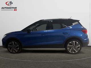 SEAT Arona Seat Arona 1.0 TSI DSG FR | NAVI | LED | CAM | AUT | APP CP | STV | CC | PDC | LMV - afbeelding nr 11