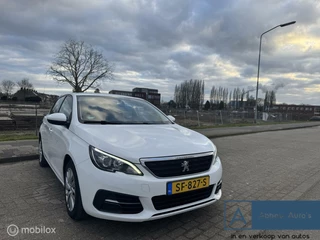 Peugeot 308 Peugeot 308 1.6 BlueHDi Blue Lease export prijs ex bpm - afbeelding nr 3