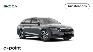 Škoda Octavia Combi Business Edition Plus m-HEV 1.5 TSI 150 pk