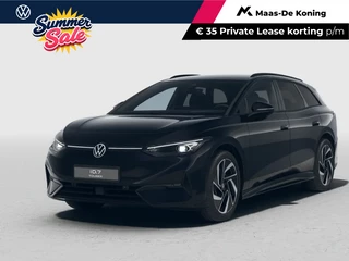 Volkswagen ID.7 Limited Edition 77 kWh accu 286 PK