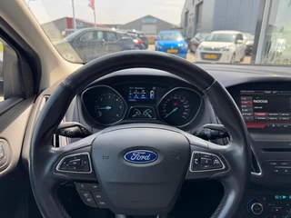Ford Focus Ford Focus Wagon 1.5 TDCI Titanium Edition|Navi|Stoel/Stuurverwaming|PDC|Cruisecontrol| - afbeelding nr 24