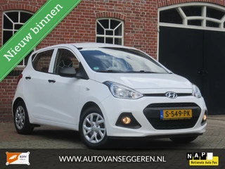 Hyundai i10 Hyundai i10 1.0i i-Motion 5drs/airco/1eign./garantie - afbeelding nr 3