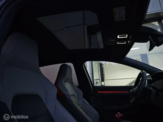 Volkswagen Golf Volkswagen Golf 2.0 TSI GTI Panorama/IQ Light/Leder/Harman Kardon/Camera - afbeelding nr 45