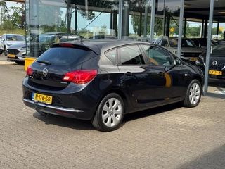 Opel Astra Opel Astra 1.4 Turbo Business + - camera - stoelverwarming - afbeelding nr 9