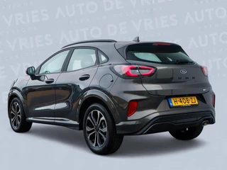 Ford Puma Ford Puma 1.0 EcoBoost Hybrid 125pk ST-Line | Carplay | B&O Sound | Winter-pack | Full LED - afbeelding nr 13