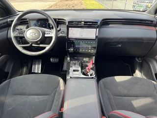 Hyundai Tucson Hyundai Tucson 1.6 T-GDI PHEV N-Line Sky | Panorama | ACC | Memory stoelen | - afbeelding nr 9