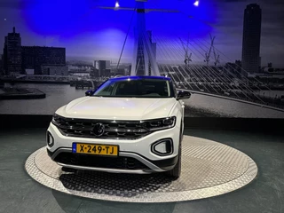 Volkswagen T-Roc Volkswagen T-ROC 1.5 TSI Style *LED*Virtual*DAB+*PDC V&A*Trekhaak*NAVI*AppConnect* - afbeelding nr 6