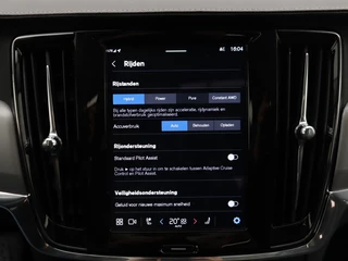 Volvo V90 Volvo V90 T6 PLUG-IN HYBRID LONG RANGE ULTRA DARK 360GR CAM HARMAN KARDON - afbeelding nr 19