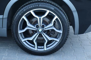 BMW X2 BMW X2 sDrive20i 192PK M-pakket High Executive Edition Huh|Panodak|Navi|Sfeer verl.|Led|E. Klep|Pdc|Lmv|Iso-fix|Lane assist - afbeelding nr 101