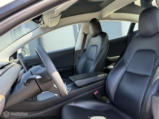 Tesla Model 3 Tesla Model 3 Long Range RWD 75 kWh Facelift 2020/12 Pearl White Incl BTW 19Inch - afbeelding nr 9