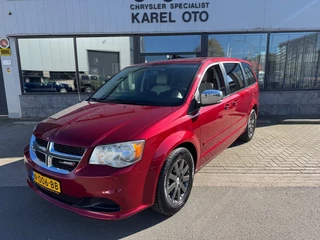 Chrysler Grand Voyager 3.6i GOLD EDITION STOW 'N GO