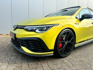 Volkswagen Golf Volkswagen Golf 2.0 GTI Clubsport Nieuwstaat! BTW/PANO/IQ - afbeelding nr 10