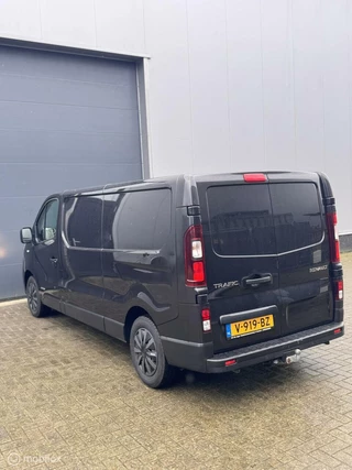 Renault Trafic Renault Trafic 1.6 dCi T29 L2H1 120pk, nieuwe APK + Olie ! - afbeelding nr 8