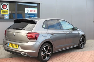 Volkswagen Polo Volkswagen Polo 1.0 TSI 116pk Highline Business 2xR-Line , Beats audio , PDC, Navi, Carplay, LMV, Cruisecontrol. dealer onderhouden. - afbeelding nr 9