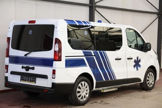 Renault Trafic Renault Trafic AMBULANCE VSAV Rettungswagen Krankenwagen - afbeelding nr 2