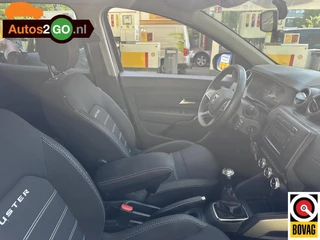 Dacia Duster Dacia Duster 1.3 TCe Prestige I Navi I Camera I Apple Carplay Android auto I trekhaak I parkeersensoren I cruise controle I rijklaar I - afbeelding nr 22