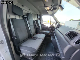 Renault Master Renault Master 135PK L2H3 Airco Cruise Parkeersensoren Hoog dak L2H2 11m3 Airco Cruise control - afbeelding nr 13