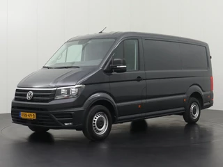 Volkswagen Crafter | Navigatie | Camera | Cruise | Betimmering - afbeelding nr 6