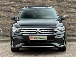 Volkswagen Tiguan Volkswagen Tiguan 1.5 TSI DSG 2x R-LINE Panodak Leer Trekhaak 20 Inch - afbeelding nr 7