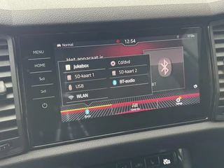 Škoda Kodiaq Skoda Kodiaq 1.5 TSI Sportline Automaat | Trekhaak uitklapbaar | Grootscherm navigatiesysteem | Stoelverwarming | Adaptieve cruise control | Dode hoek detectie | Canton HiFi | LED | Achteruitrijcamera | Parkeersensoren voor en achter - afbeelding nr 19