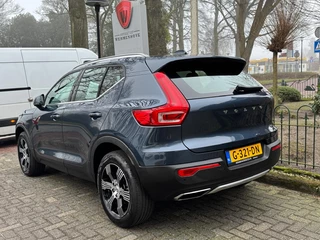 Volvo XC40 Airco/Stoelverw./Leder/Lichtmetalen velgen - afbeelding nr 33