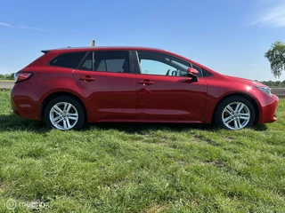 Toyota Corolla Touring Sports Toyota Corolla Touring Sports 1.8 Hybrid Business Plus AUTOMAAT - afbeelding nr 8