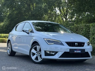 SEAT Leon Seat Leon 1.4 EcoTSI FR/PDC/LED/NAVI/ACC/CRUISE/LMV/NETTE STAAT - afbeelding nr 2