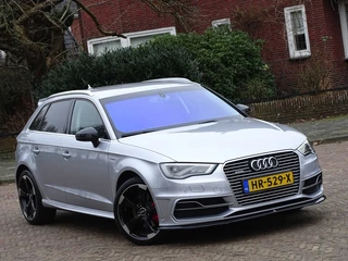 Audi A3 Audi A3 Sportback 1.4 e-tron 204PK+ S-Tronic Attr. PL+ S-line / 2016 LED *NAP* - afbeelding nr 57