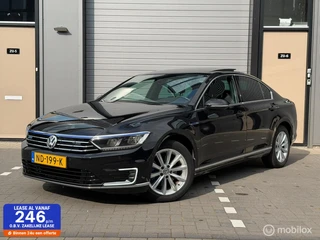 Volkswagen Passat 1.4 TSI GTE | Pano | ACC | Lane | Plug-In