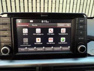 Kia Picanto Kia Picanto 1.2 CVVT GT-Line - Leer - Camera - Navigatie - afbeelding nr 11