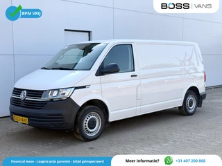 Volkswagen e-Transporter 113PK 37,3kWh