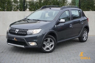 Dacia Sandero Stepway 0.9 TCe SL | Trekhaak afneembaar