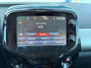 Citroën C1 Citroen C1 1.0 e-VTi Airscape Shine AIRCO,LMV,LED,CAMERA - afbeelding nr 19