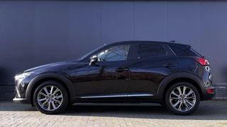 Mazda CX-3 Mazda CX-3 2.0 SkyActiv-G 120 GT-M|leder|head-up|camera|18” - afbeelding nr 13