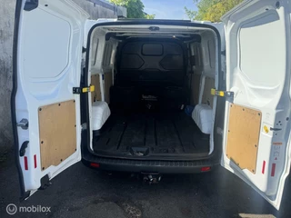 Ford Transit Custom Ford Transit Custom TDCI - afbeelding nr 9