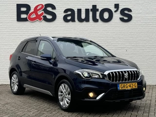 Suzuki S-Cross Suzuki S-Cross 1.0 Boosterjet Exclusive Cruise control Stoelverwarming Climate control Achteruitrijcamera - afbeelding nr 12