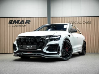 Audi RSQ8 4.0 TFSI quattro ABT audi exclusive