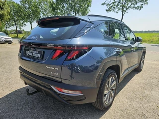 Hyundai Tucson Hybrid Hyundai Tucson 1.6 T-GDI HEV | Full Hybrid 230 PK | Trekhaak | 11-2023 - afbeelding nr 15