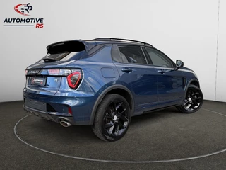 Lynk & Co 01 Lynk & Co RS Shadow Edition 01 1.5 262PK Trekhaak Pano 360°Navi Adapt cruise 262PK Elekr. Achterklep - afbeelding nr 2