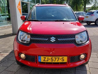 Suzuki Ignis 1.2 90pk Automaat Select | Origineel NL | Navi + Apple Carplay+Android Auto | Airco | Elek.Ramen+Spiegels | Bluetooth Carkit+Streaming | Stoelverwarming | Mistlampen | Privacy Glass | 16''lm - afbeelding nr 3