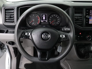 Volkswagen Crafter Volkswagen Crafter 2.0TDI L3H3 Highline | NAvigatie | Camera | Airco | Cruise | 3-Persoons - afbeelding nr 14