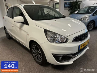 Mitsubishi Space Star Mitsubishi Space Star 1.2 Connect Pro - afbeelding nr 1
