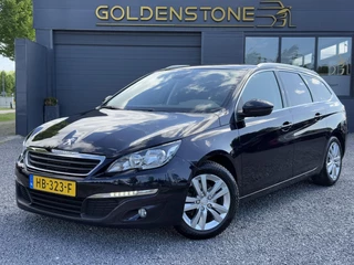 Peugeot 308 Peugeot 308 SW 1.6 BlueHDI Blue Lease Executive Pack Panodak,Camera,Navi,6 Bak,120pk,Pdc V+A,Dealer Onderhouden,Nieuwe Distributie,Apk tot 10-2025 - afbeelding nr 1