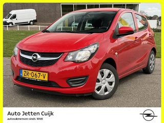 Opel KARL 1.0 120 Jaar Edition #RIJKLAAR# | Airco | Cruisecontrol